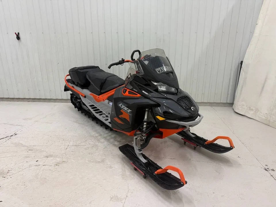 Lynx 49 Ranger Pro 600R E-tec 2023, bild 6