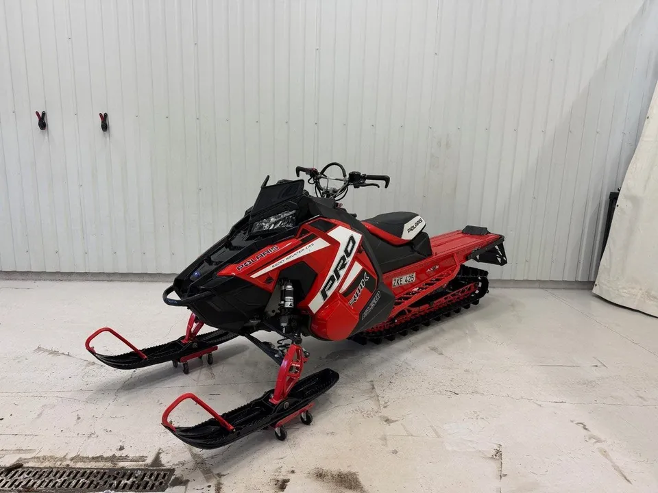 Polaris PRO RMK 850 155" PIDD 2019