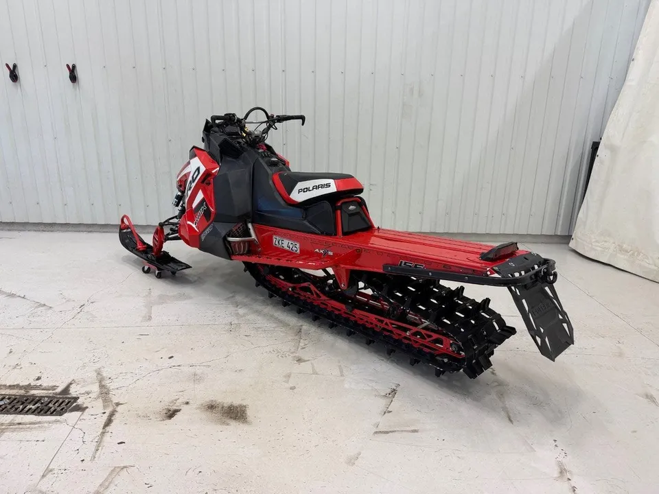 Polaris PRO RMK 850 155" PIDD 2019, bild 3