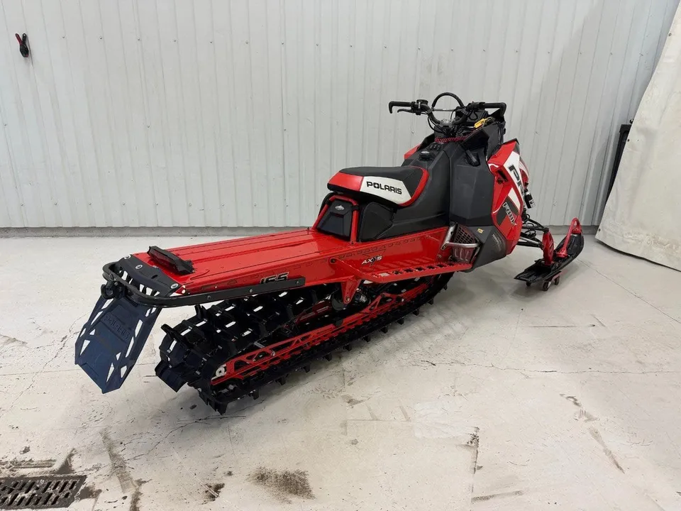 Polaris PRO RMK 850 155" PIDD 2019, bild 4