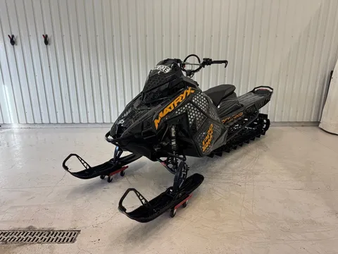 Polaris PRO RMK 850 2022