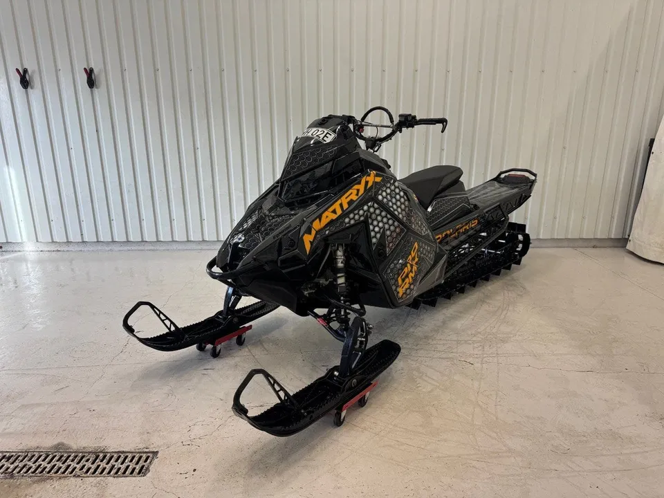 Polaris PRO RMK 850 2022
