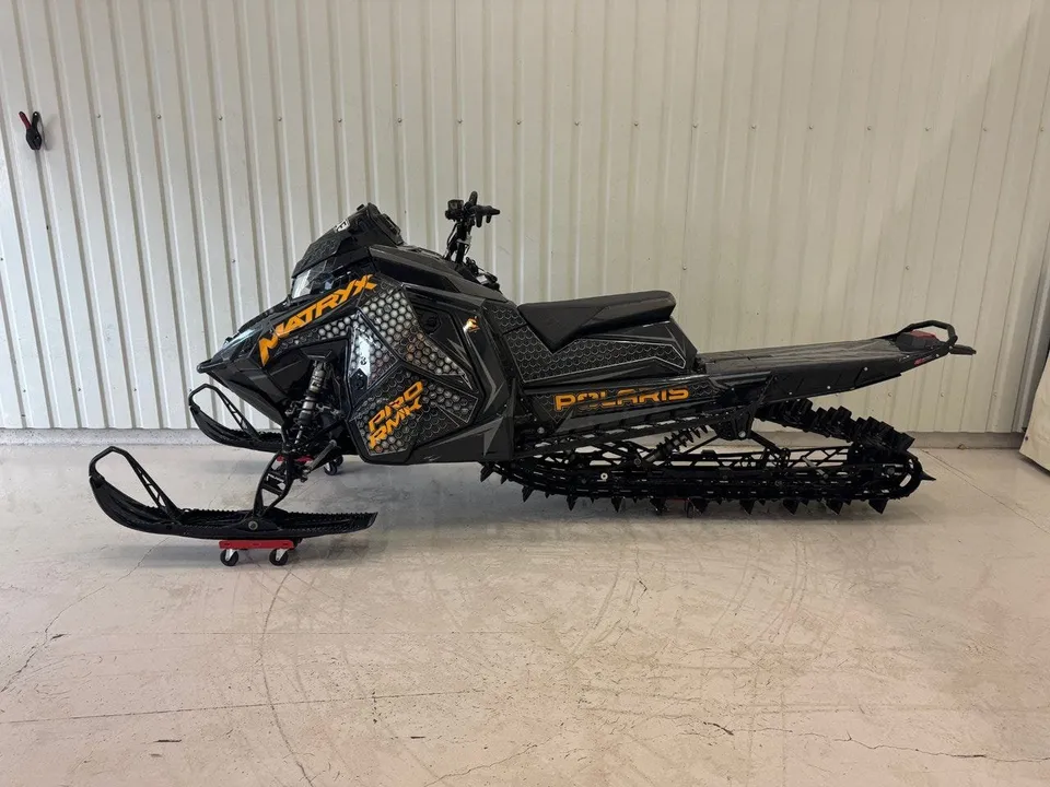 Polaris PRO RMK 850 2022, bild 2