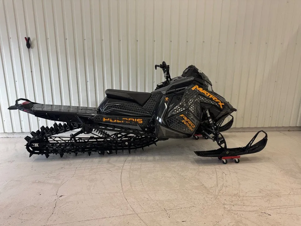 Polaris PRO RMK 850 2022, bild 5