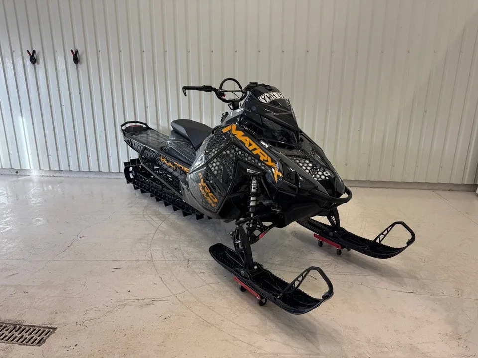 Polaris PRO RMK 850 2022, bild 6
