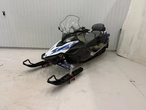 Yamaha RS Venture TF Servo 2019