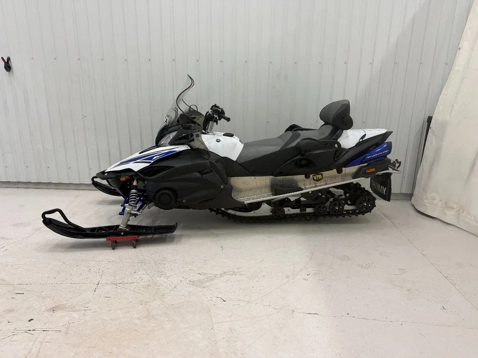 Yamaha RS Venture TF Servo 2019, bild 2