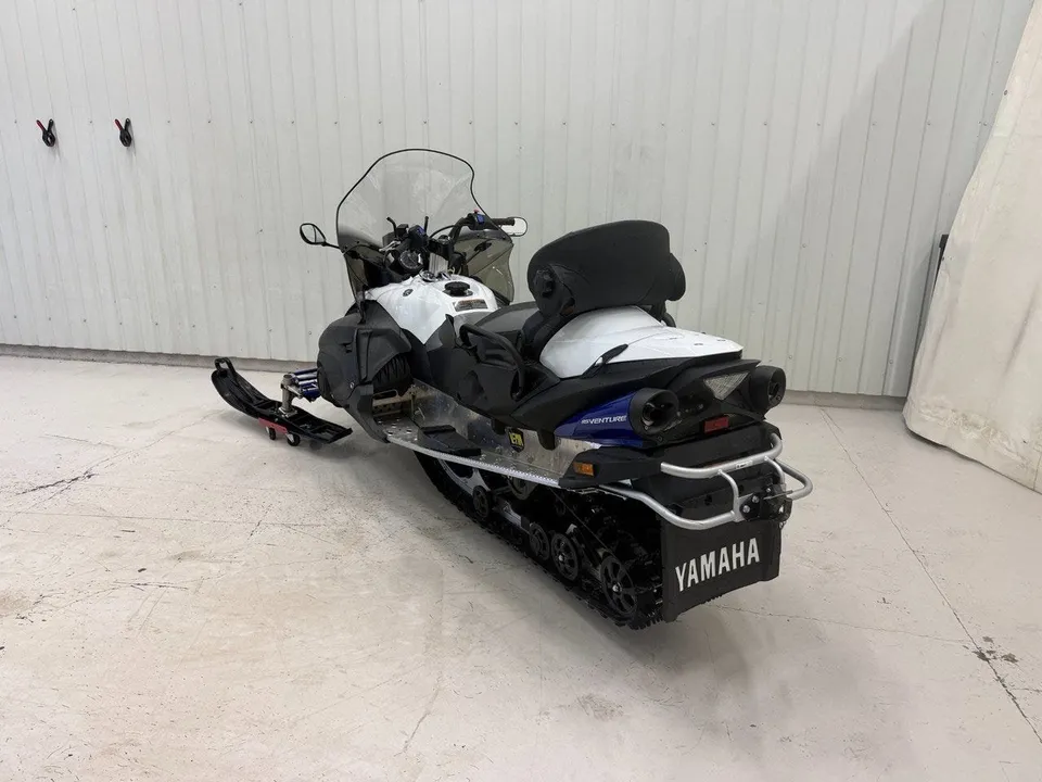 Yamaha RS Venture TF Servo 2019, bild 3