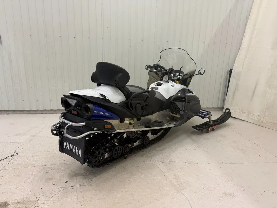 Yamaha RS Venture TF Servo 2019, bild 4