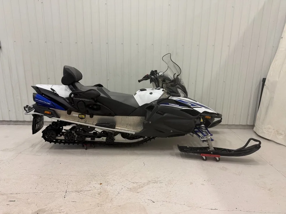 Yamaha RS Venture TF Servo 2019, bild 5