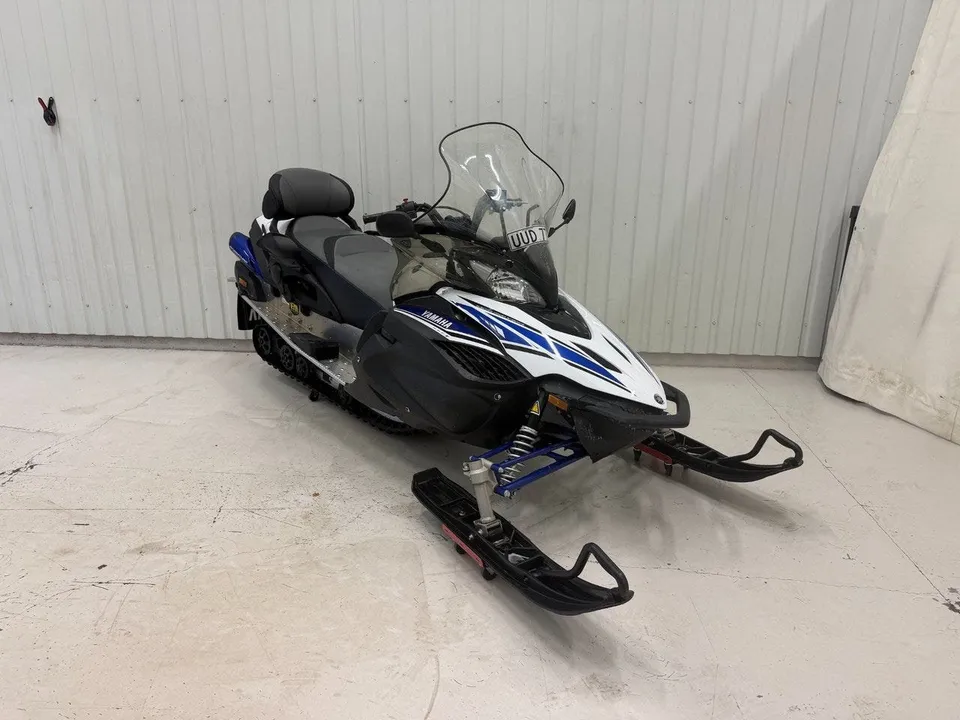 Yamaha RS Venture TF Servo 2019, bild 6